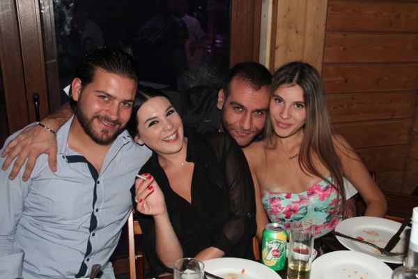 Electro Swing at Rikkyz